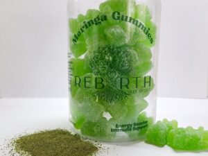 Moringa Gummies