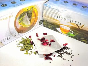 Moringa Tea